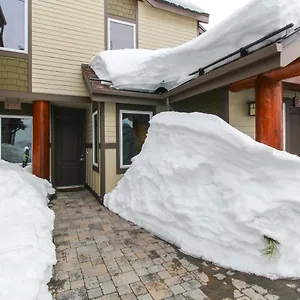 Apartment Eagle Run 113, Mammoth Lakes